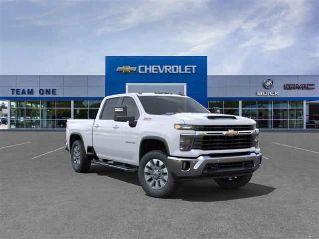 new 2025 Chevrolet Silverado 2500 car, priced at $66,425