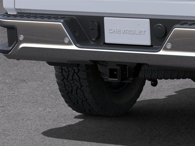 new 2025 Chevrolet Silverado 2500 car, priced at $66,425