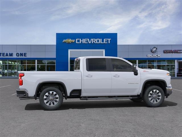 new 2025 Chevrolet Silverado 2500 car, priced at $66,425