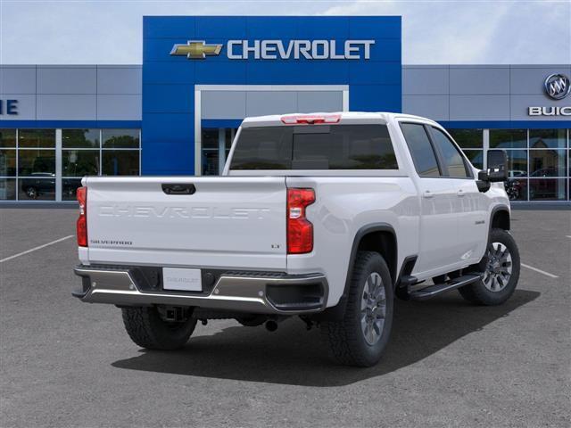 new 2025 Chevrolet Silverado 2500 car, priced at $66,425