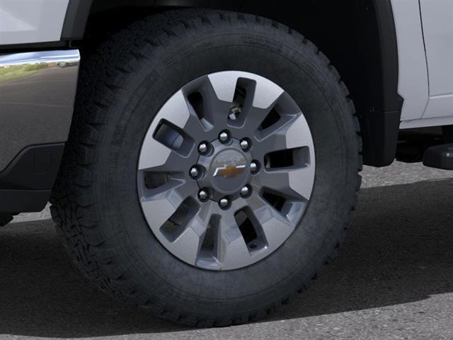 new 2025 Chevrolet Silverado 2500 car, priced at $66,425