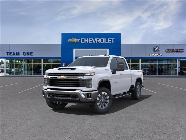 new 2025 Chevrolet Silverado 2500 car, priced at $66,425