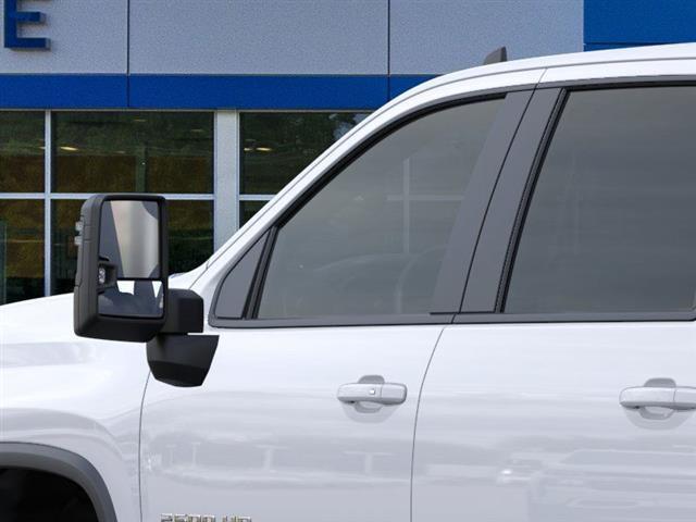 new 2025 Chevrolet Silverado 2500 car, priced at $66,425