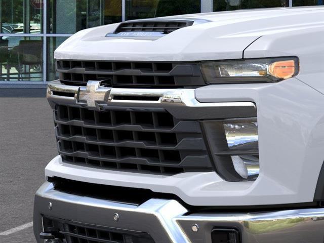new 2025 Chevrolet Silverado 2500 car, priced at $66,425