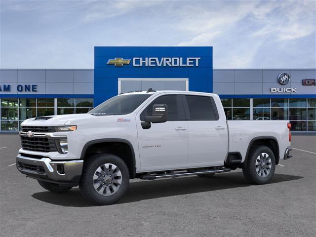 new 2025 Chevrolet Silverado 2500 car, priced at $66,425