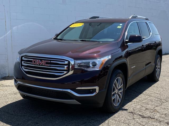 used 2017 GMC Acadia car, priced at $17,995