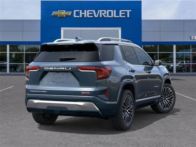 new 2026 GMC Terrain car, priced at $45,250