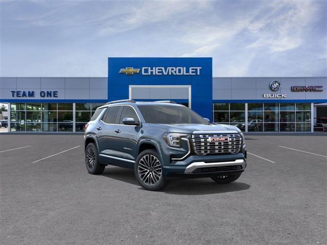 new 2026 GMC Terrain car, priced at $45,250