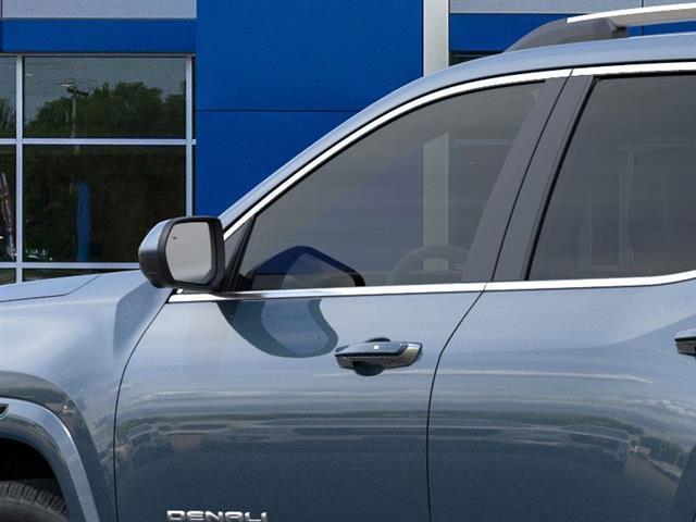new 2026 GMC Terrain car, priced at $45,250