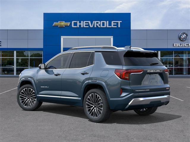 new 2026 GMC Terrain car, priced at $45,250