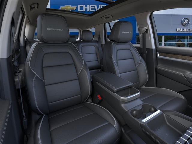 new 2026 GMC Terrain car, priced at $45,250