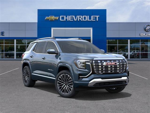 new 2026 GMC Terrain car, priced at $45,250