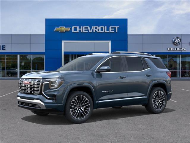 new 2026 GMC Terrain car, priced at $45,250