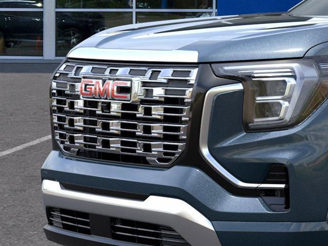 new 2026 GMC Terrain car, priced at $45,250