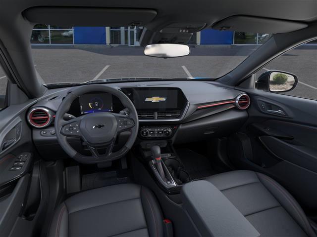 new 2025 Chevrolet Trax car