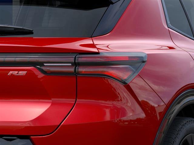 new 2025 Chevrolet Equinox EV car, priced at $46,300