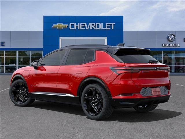 new 2025 Chevrolet Equinox EV car, priced at $46,300