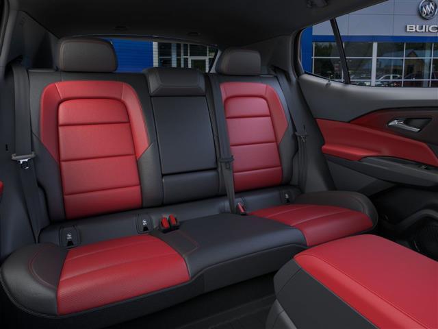 new 2025 Chevrolet Equinox EV car, priced at $46,300