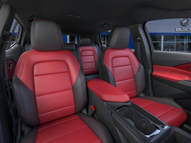 new 2025 Chevrolet Equinox EV car, priced at $46,300