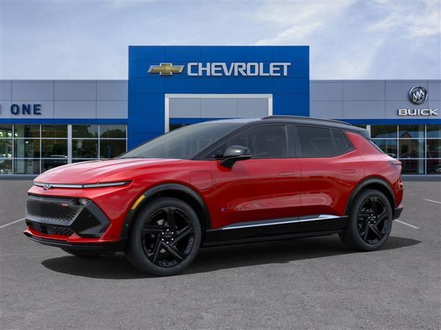 new 2025 Chevrolet Equinox EV car, priced at $46,300