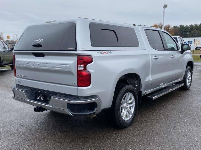 used 2022 Chevrolet Silverado 1500 car, priced at $34,995