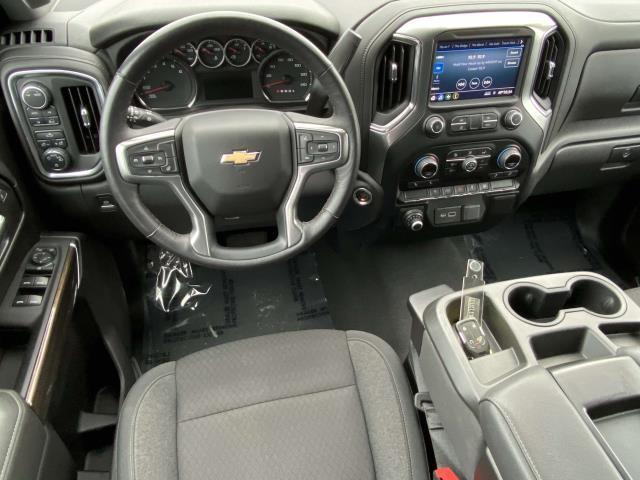 used 2022 Chevrolet Silverado 1500 car, priced at $34,995