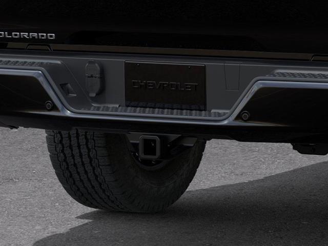 new 2026 Chevrolet Colorado car, priced at $50,180