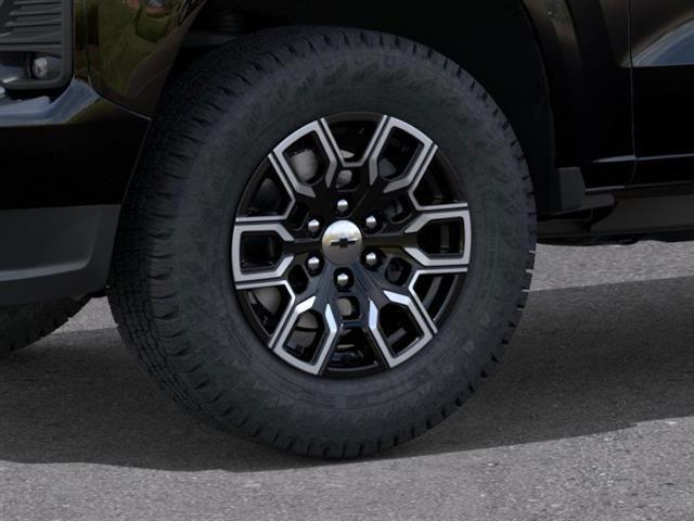 new 2026 Chevrolet Colorado car, priced at $50,180