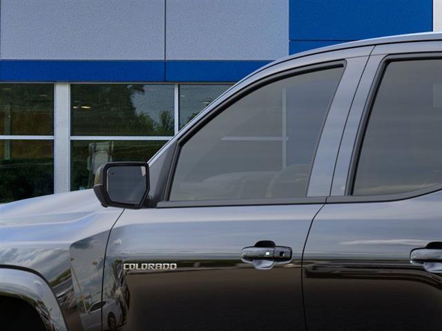 new 2026 Chevrolet Colorado car, priced at $50,180