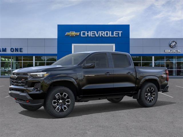 new 2026 Chevrolet Colorado car, priced at $50,180