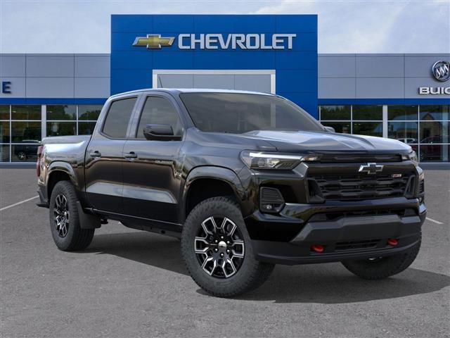 new 2026 Chevrolet Colorado car, priced at $50,180