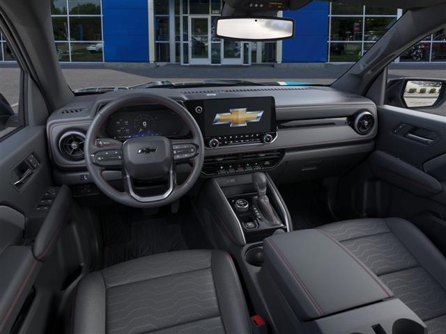 new 2026 Chevrolet Colorado car, priced at $50,180