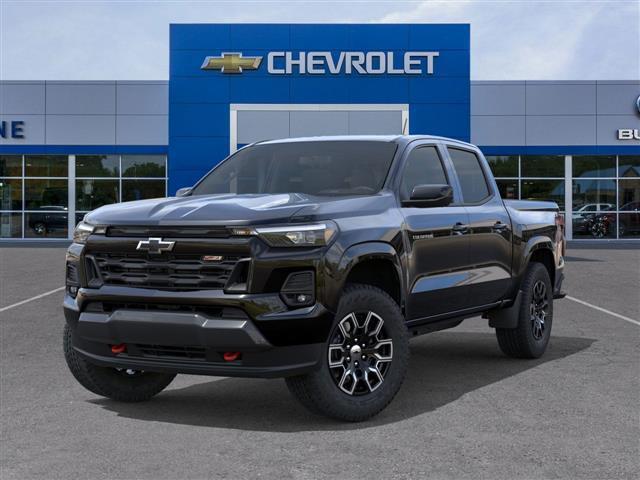 new 2026 Chevrolet Colorado car, priced at $50,180