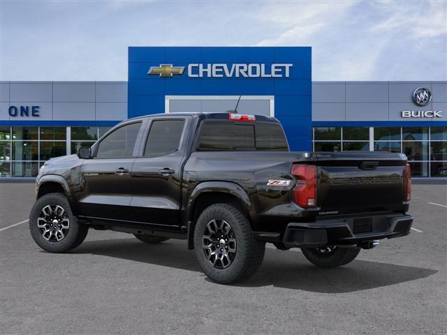 new 2026 Chevrolet Colorado car, priced at $50,180
