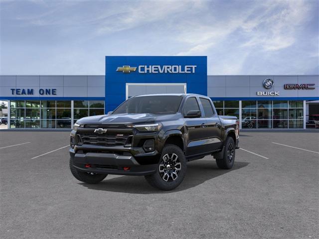new 2026 Chevrolet Colorado car, priced at $50,180