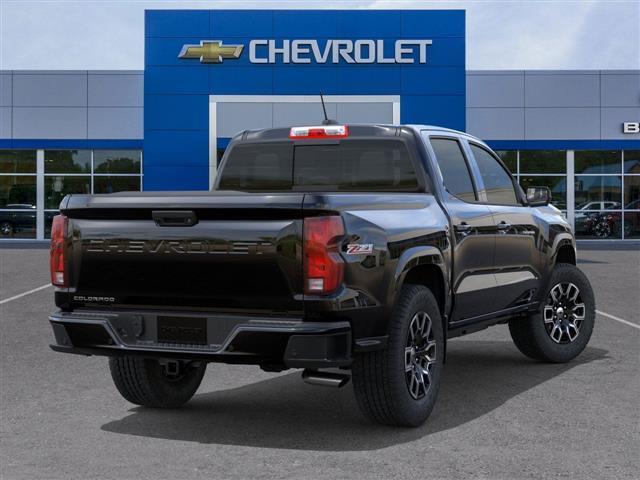 new 2026 Chevrolet Colorado car, priced at $50,180
