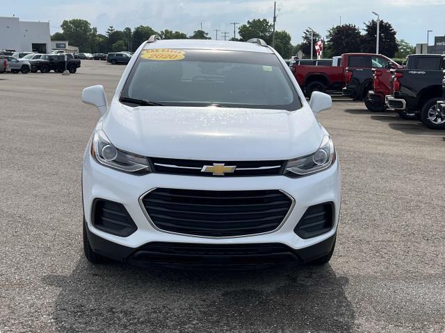 used 2020 Chevrolet Trax car, priced at $10,995