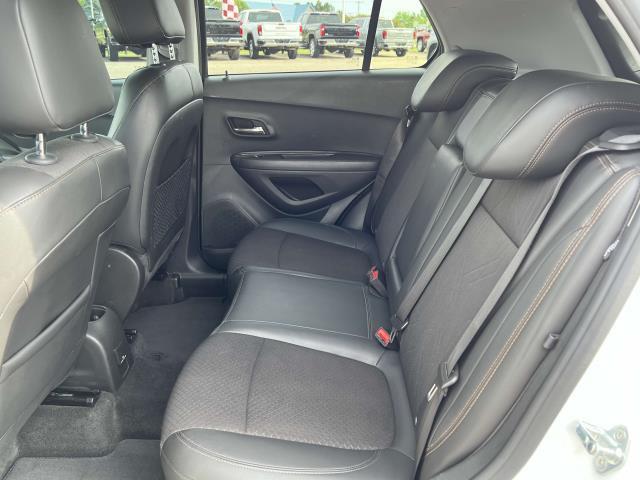 used 2020 Chevrolet Trax car, priced at $10,995
