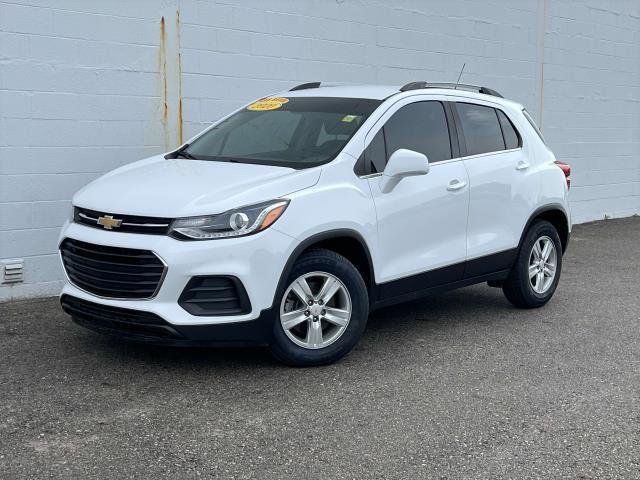 used 2020 Chevrolet Trax car, priced at $10,995