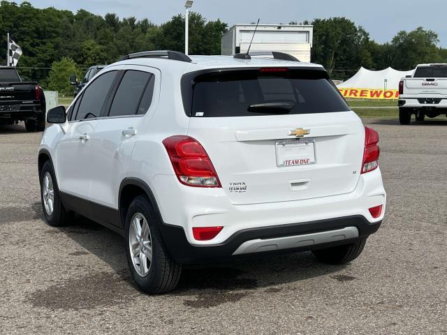 used 2020 Chevrolet Trax car, priced at $10,995