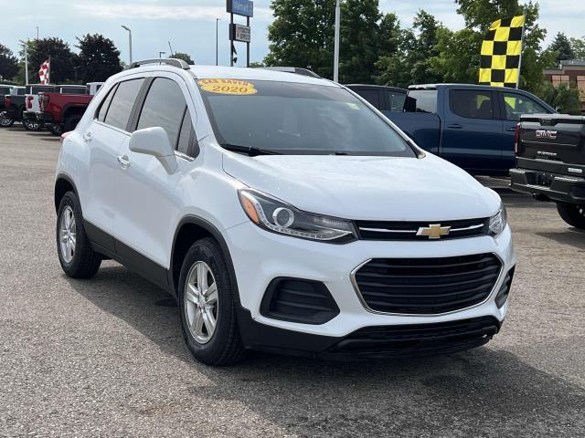 used 2020 Chevrolet Trax car, priced at $10,995