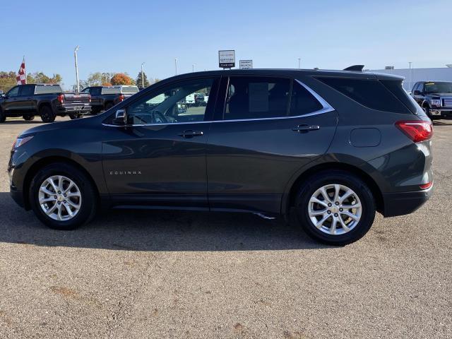 used 2018 Chevrolet Equinox car, priced at $11,995