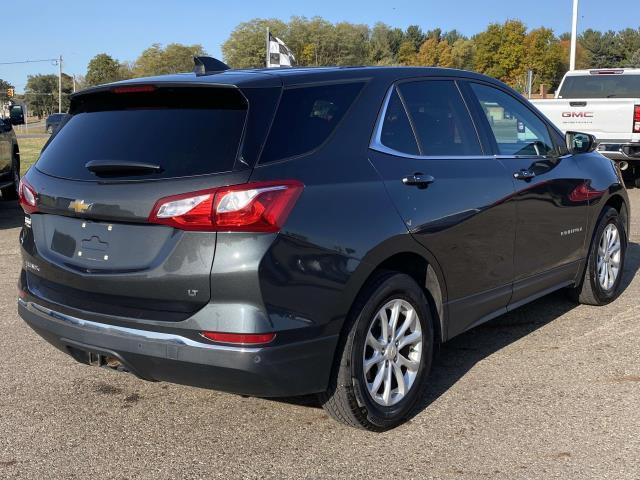 used 2018 Chevrolet Equinox car, priced at $11,995