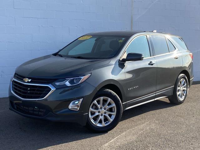 used 2018 Chevrolet Equinox car, priced at $11,995