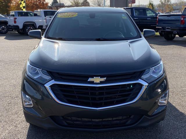 used 2018 Chevrolet Equinox car, priced at $11,995