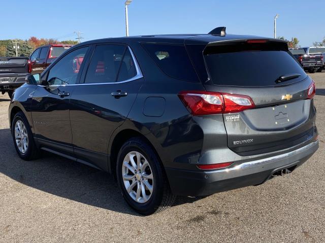 used 2018 Chevrolet Equinox car, priced at $11,995