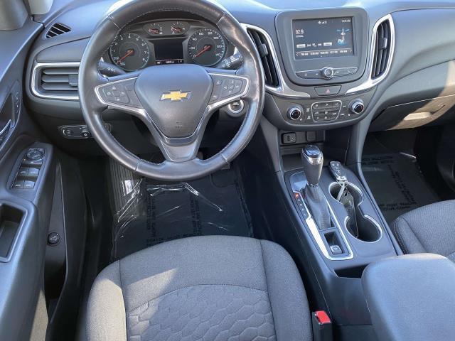 used 2018 Chevrolet Equinox car, priced at $11,995