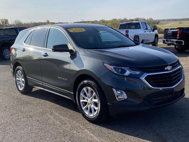 used 2018 Chevrolet Equinox car, priced at $11,995