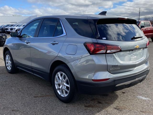 used 2024 Chevrolet Equinox car, priced at $27,500