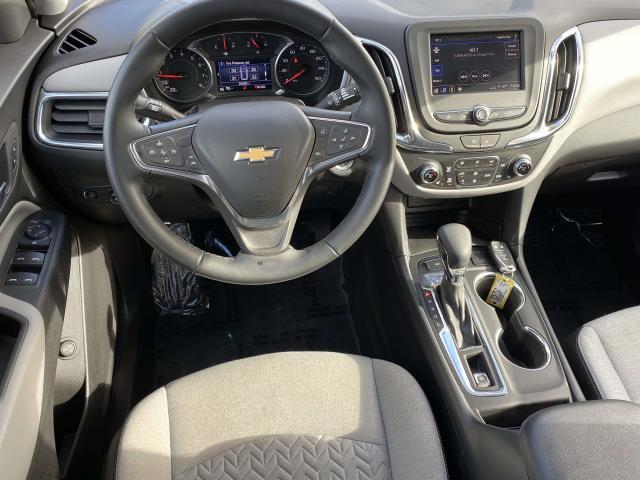 used 2024 Chevrolet Equinox car, priced at $27,500